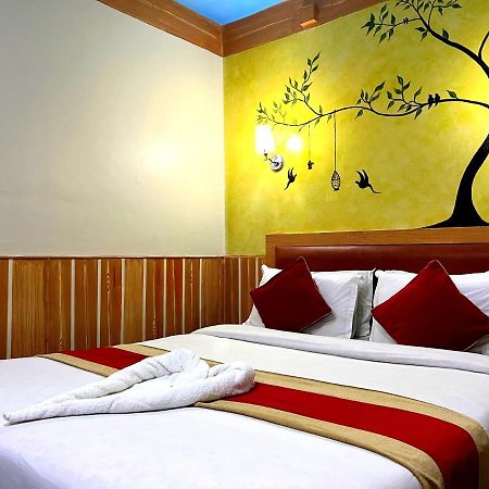 Thamel Seasons Hotel Katmandou Extérieur photo