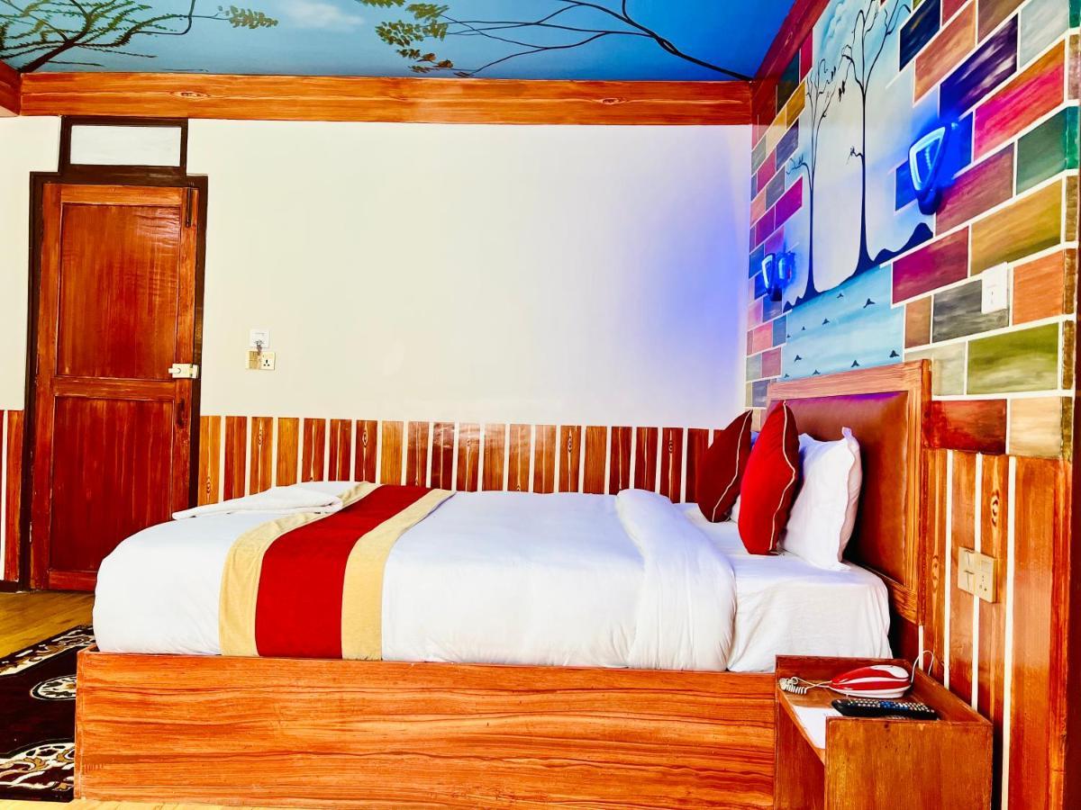 Thamel Seasons Hotel Katmandou Extérieur photo