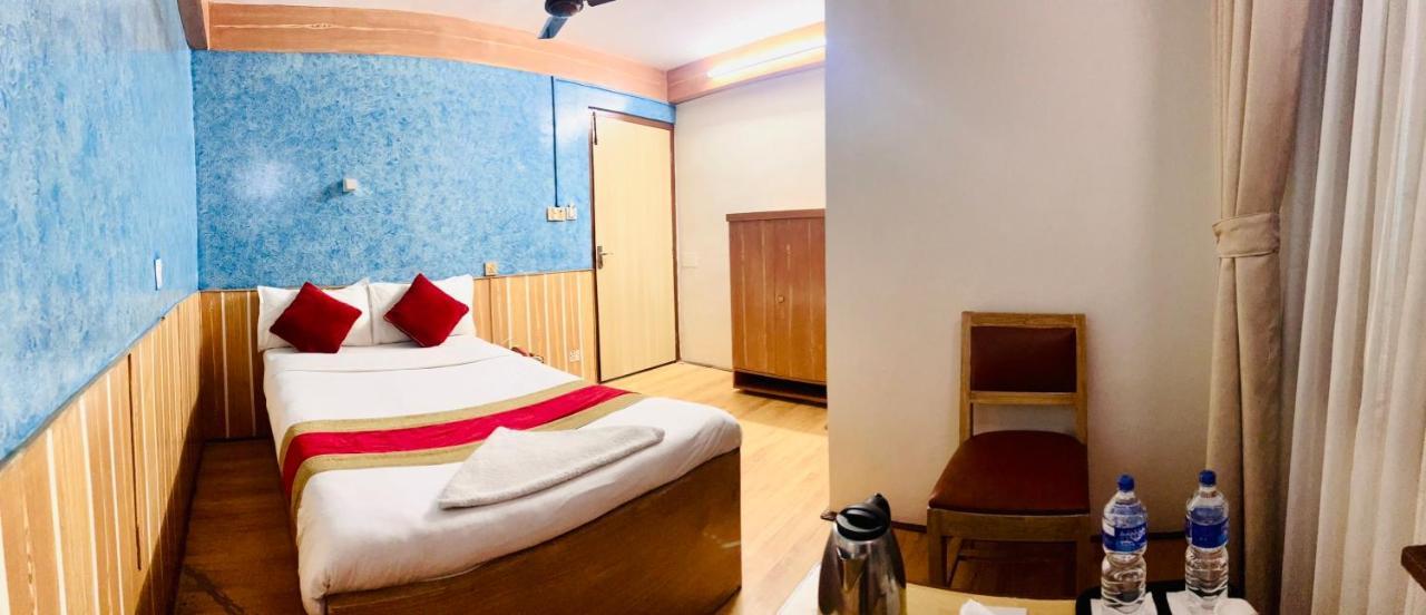 Thamel Seasons Hotel Katmandou Extérieur photo