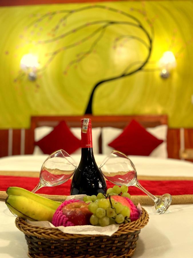 Thamel Seasons Hotel Katmandou Extérieur photo