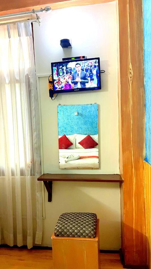 Thamel Seasons Hotel Katmandou Extérieur photo
