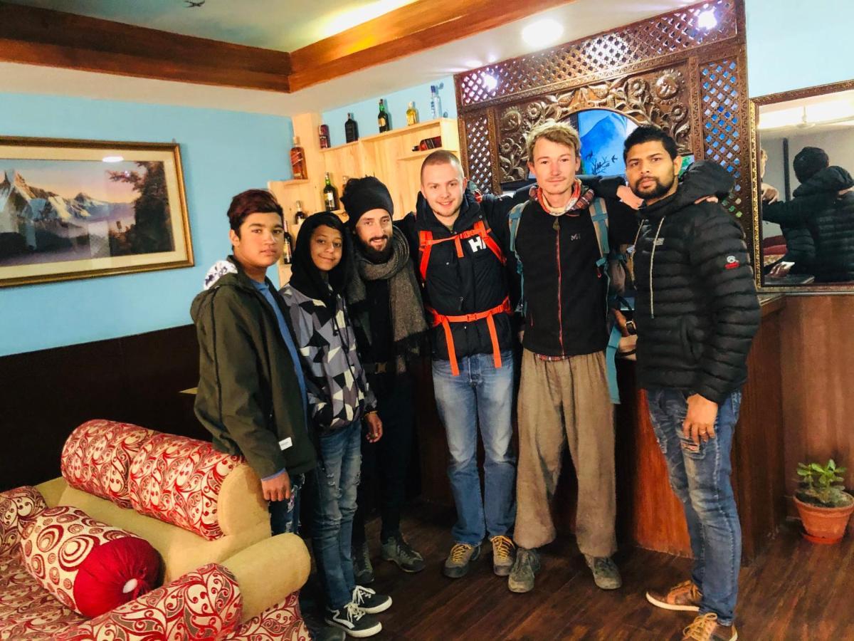 Thamel Seasons Hotel Katmandou Extérieur photo