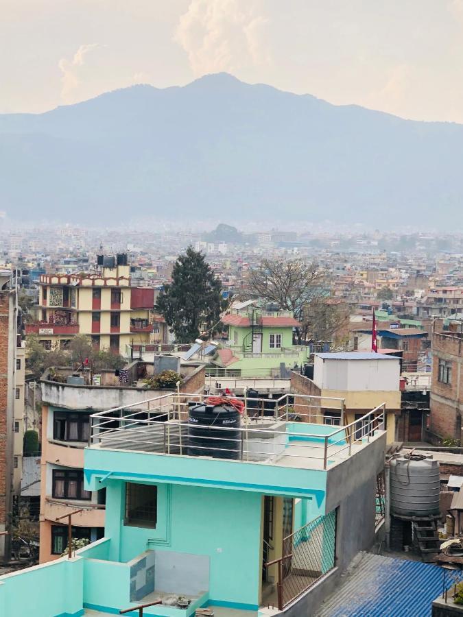 Thamel Seasons Hotel Katmandou Extérieur photo